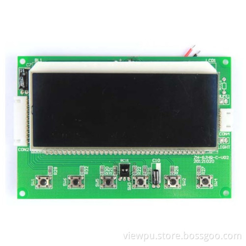 air purifier control board solution